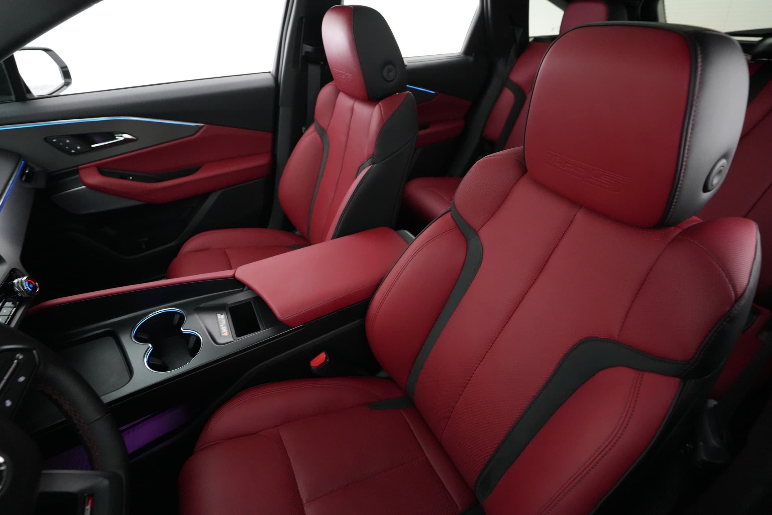 2024 Acura ZDX interior