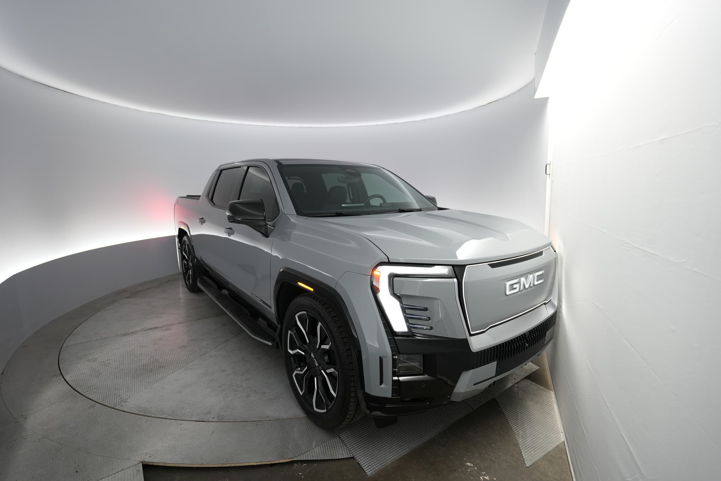 2024 GMC Sierra EV