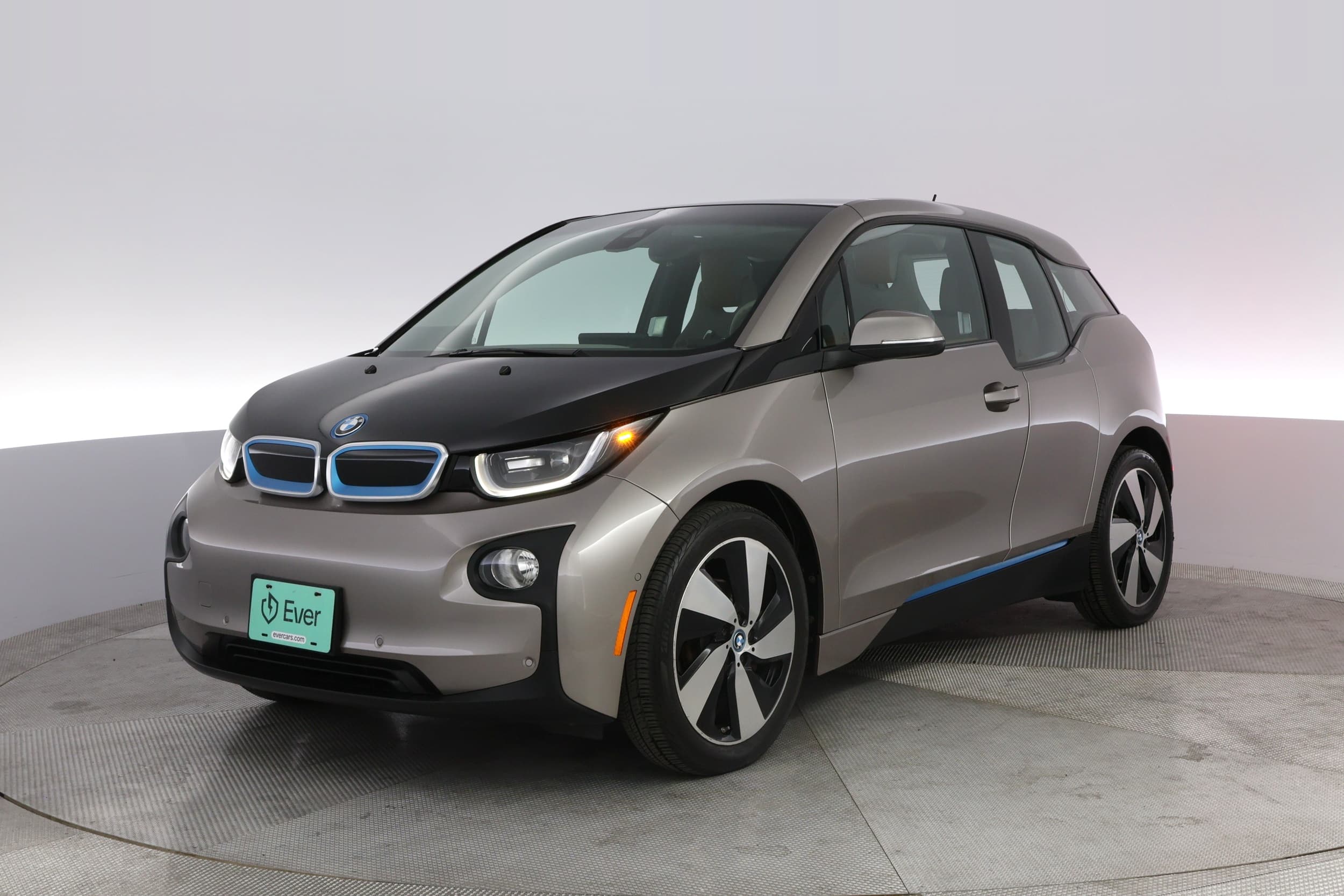 2014 BMW i3