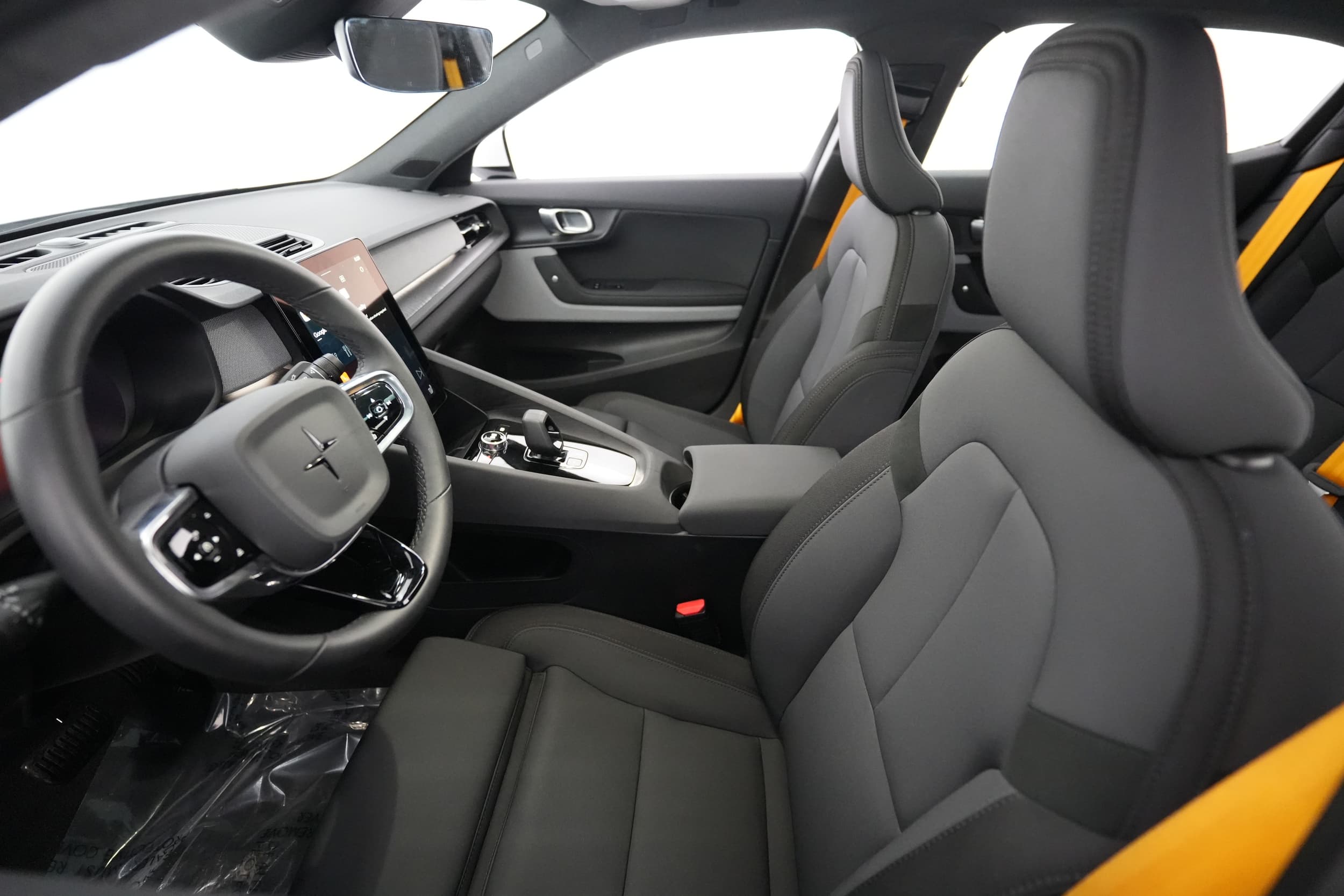 2023 Polestar 2 interior