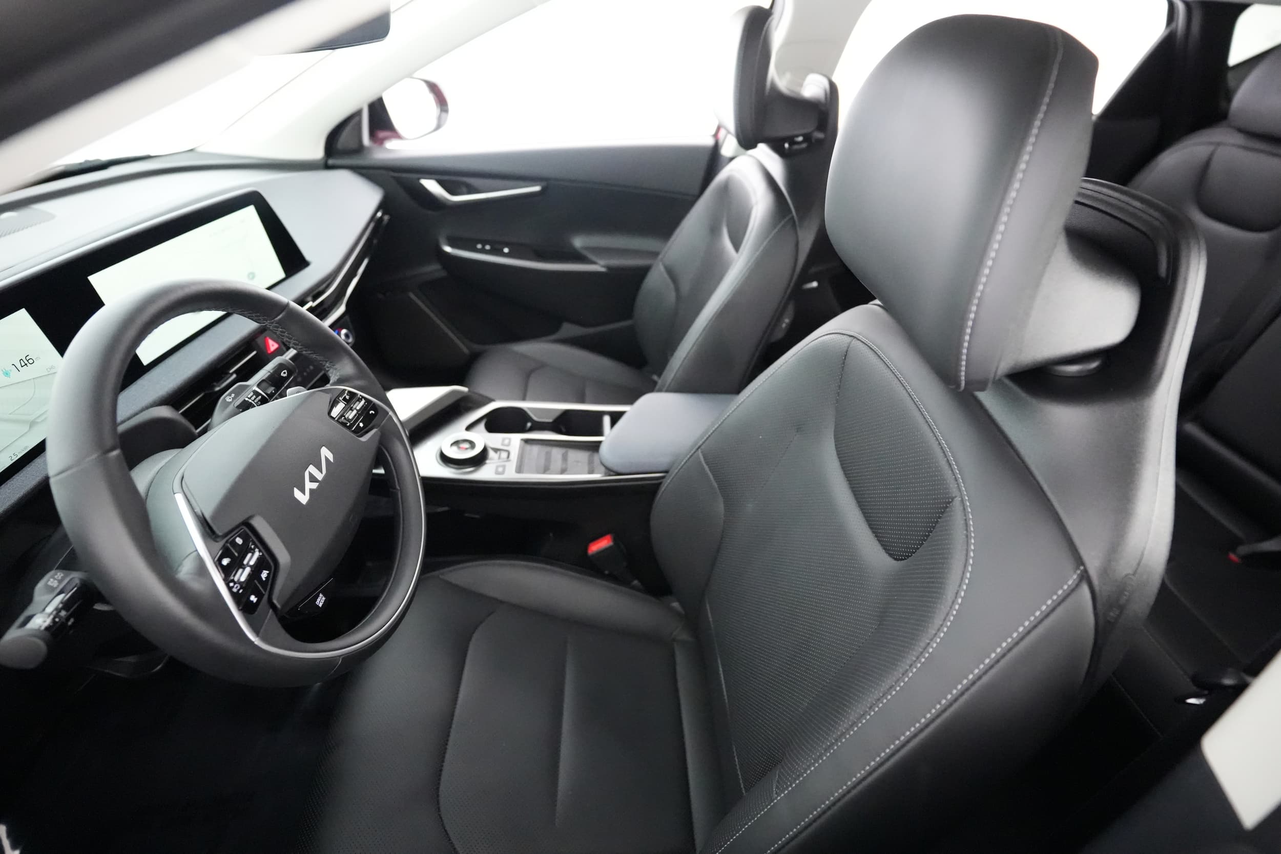 2023 Kia EV6 interior
