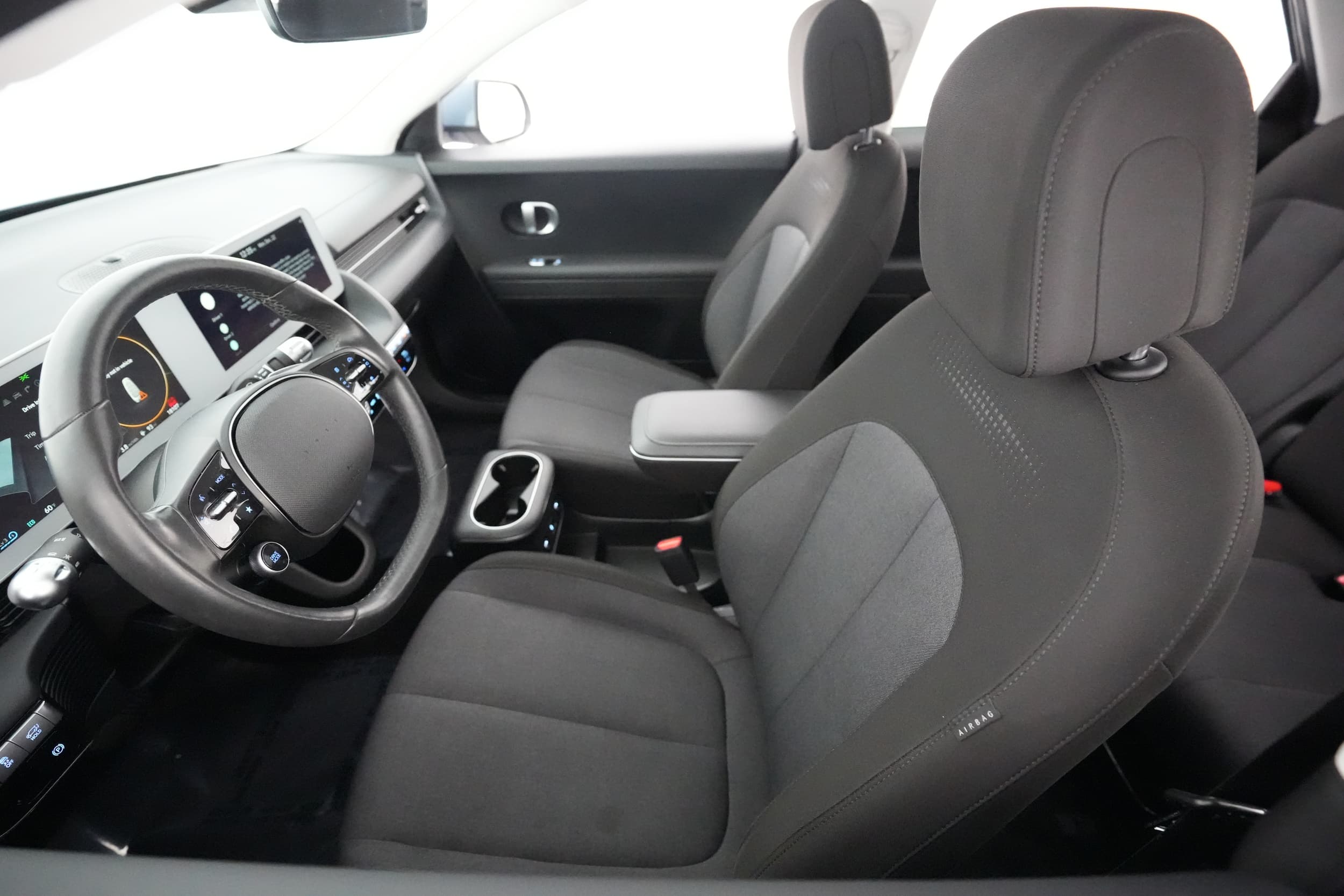 2024 Hyundai IONIQ 5 interior