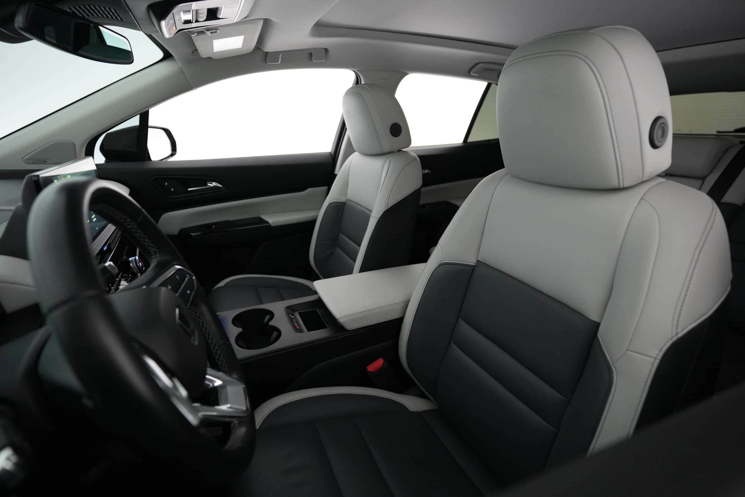 2024 Honda Prologue interior