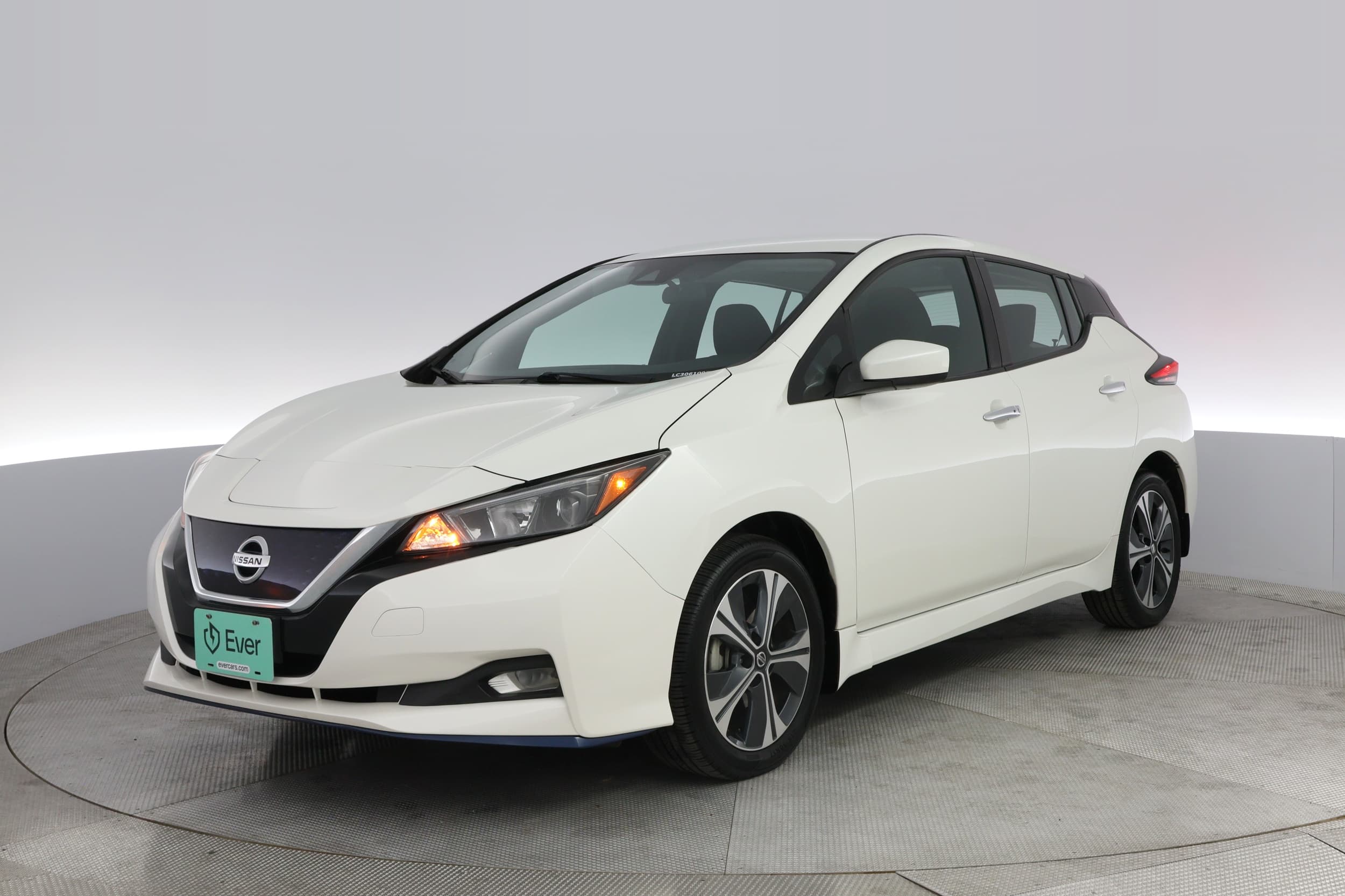 2020 Nissan LEAF