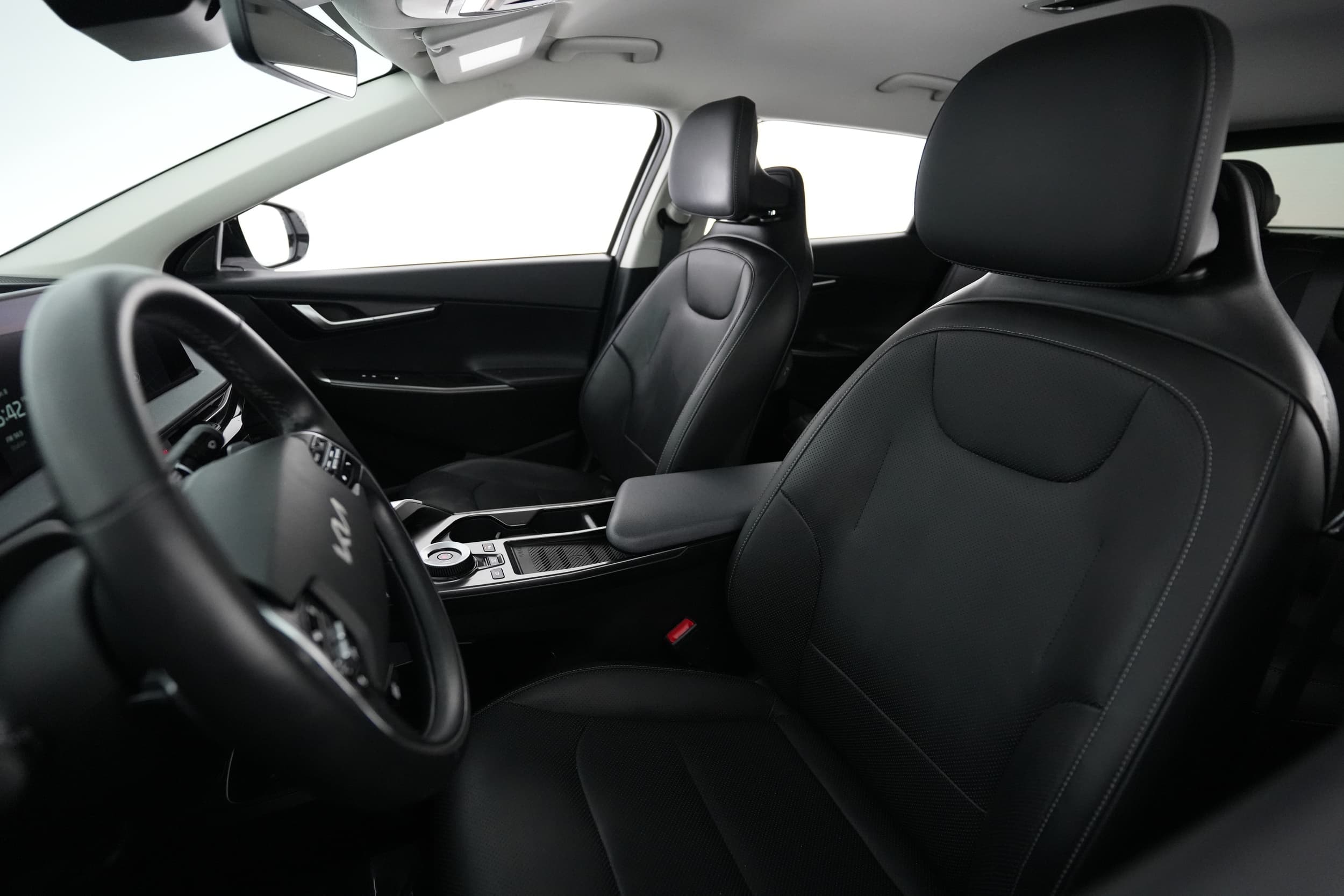 2023 Kia EV6 interior