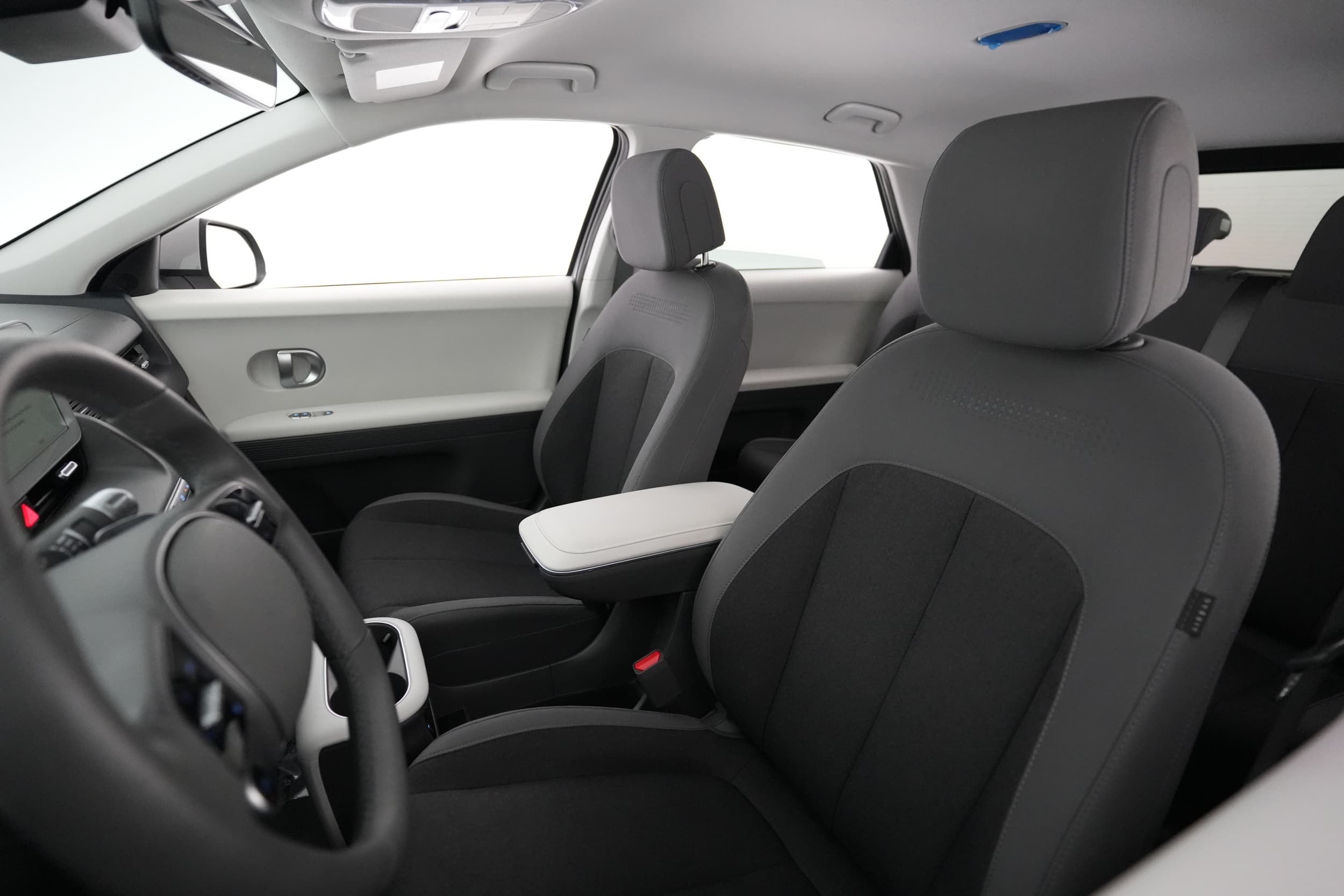 2024 Hyundai IONIQ 5 interior