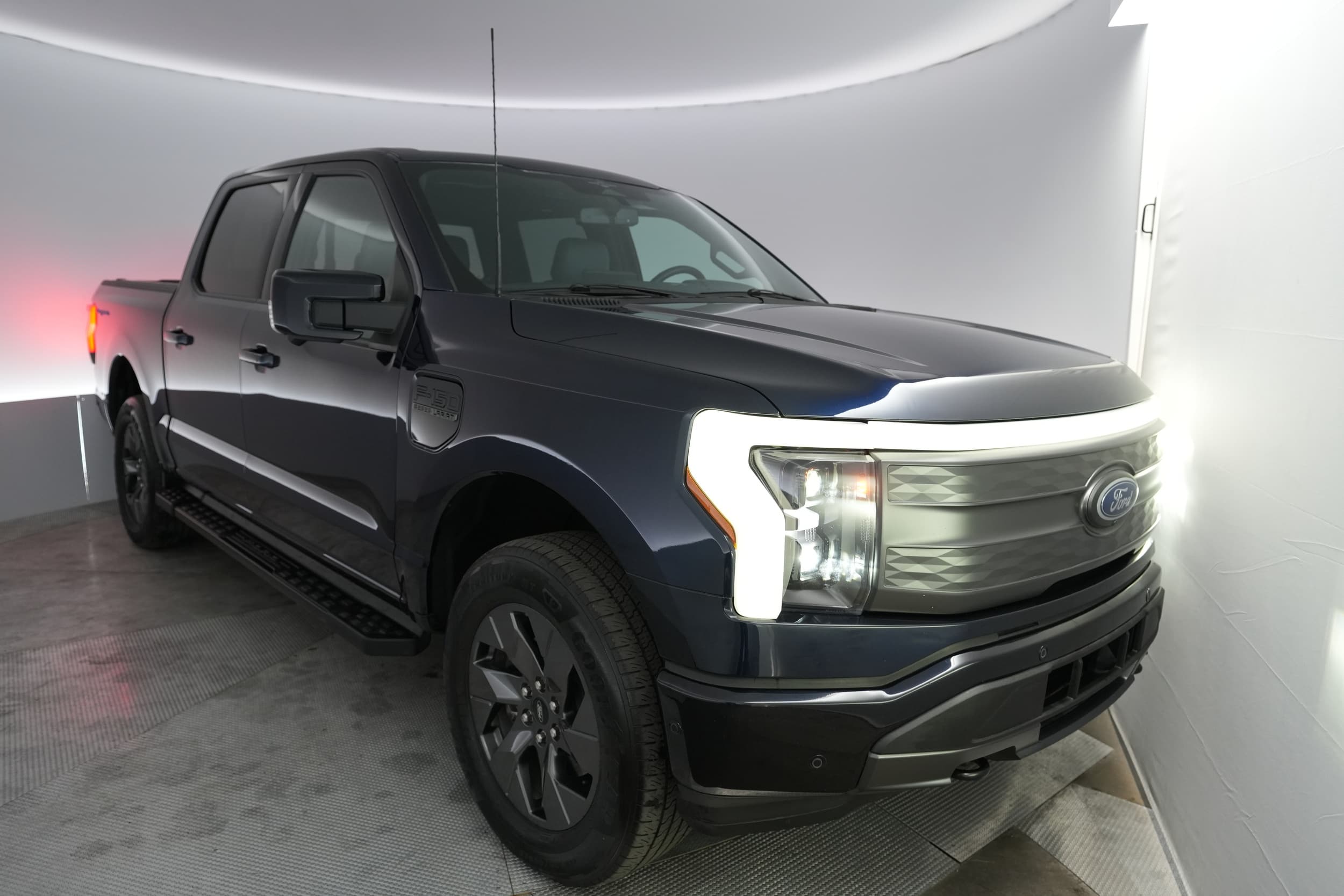 2023 Ford F-150 Lightning